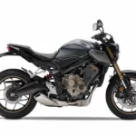 Honda CB650R 2023 présentation du roadster naked 18 Honda CB650R 2023