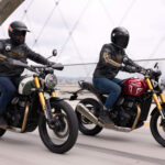 Présentation de la Triumph Speed 400 et Scrambler 400 X 16 Triumph Speed 400 et scrambler 400 X