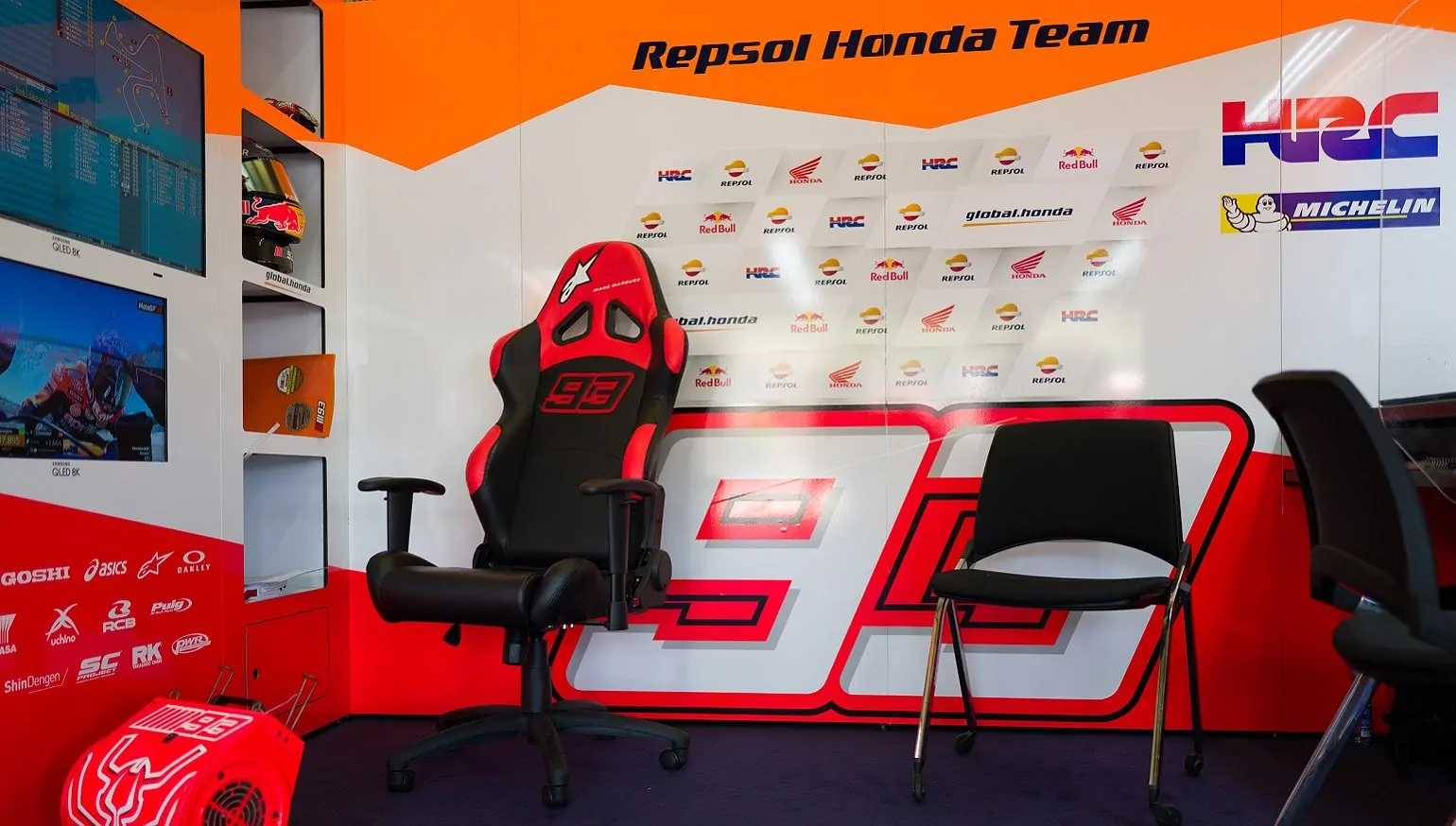 Honda en motoGP
