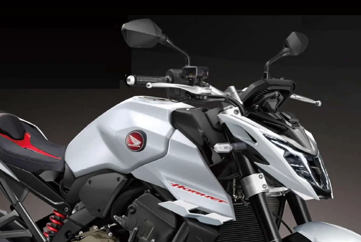 HONDA CB1000 HORNET 2024 CG web