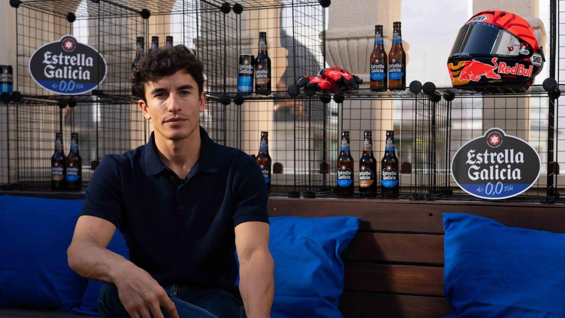 marc marquez estrella galicia