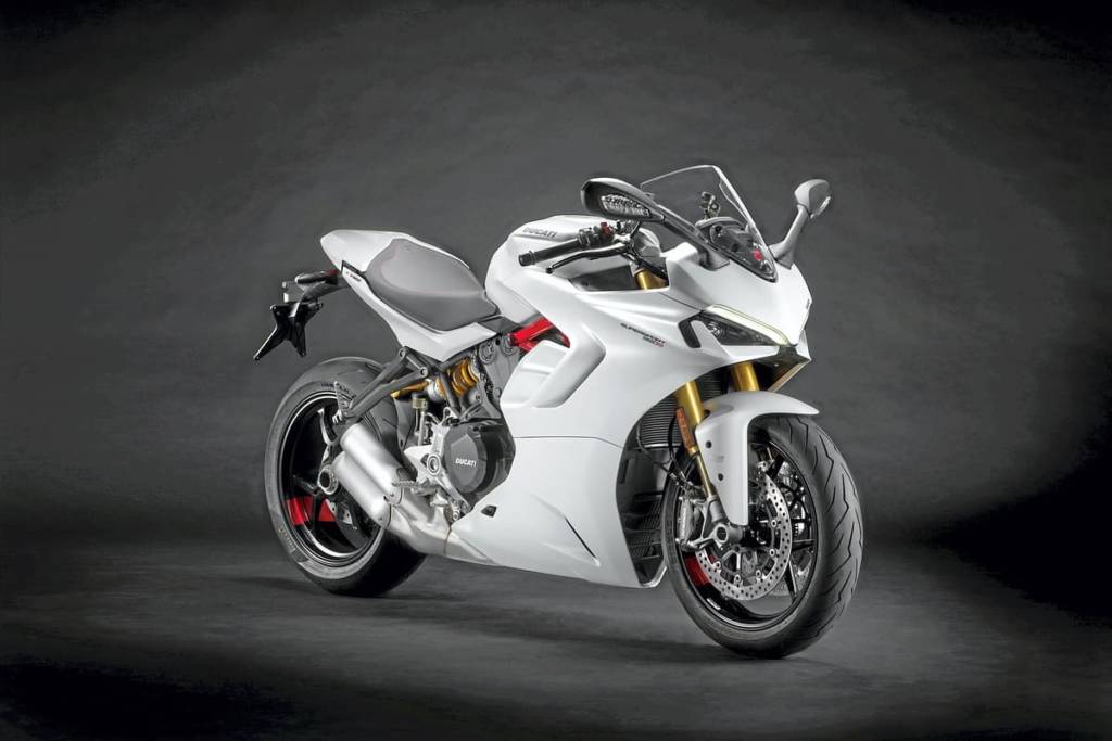 Ducati Supersport 950/S