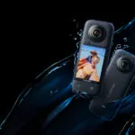 Présentation de la Camera insta 360 X3 30 kv