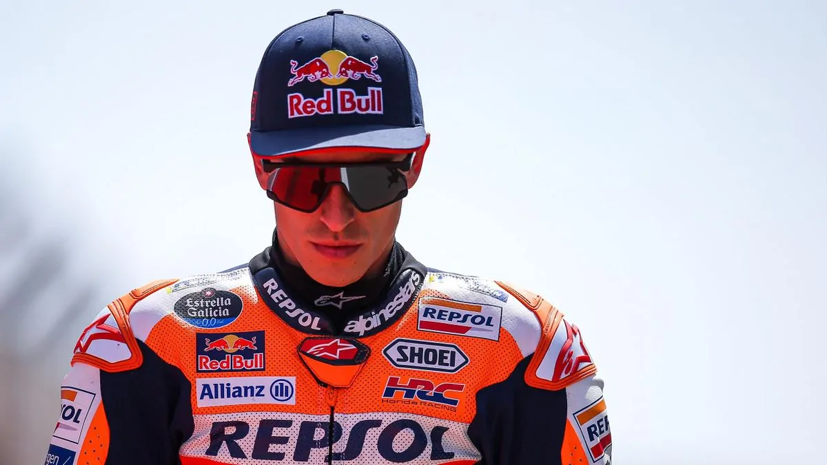 marc marquez honda