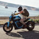 Starmatter, l'intelligence artificielle dans une moto. 16 Starmatter IA dans une moto