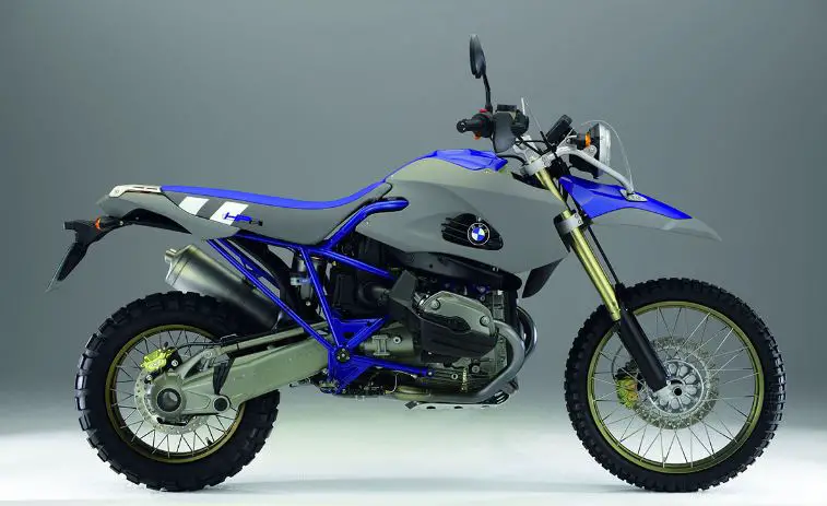 BMW HP2 Enduro