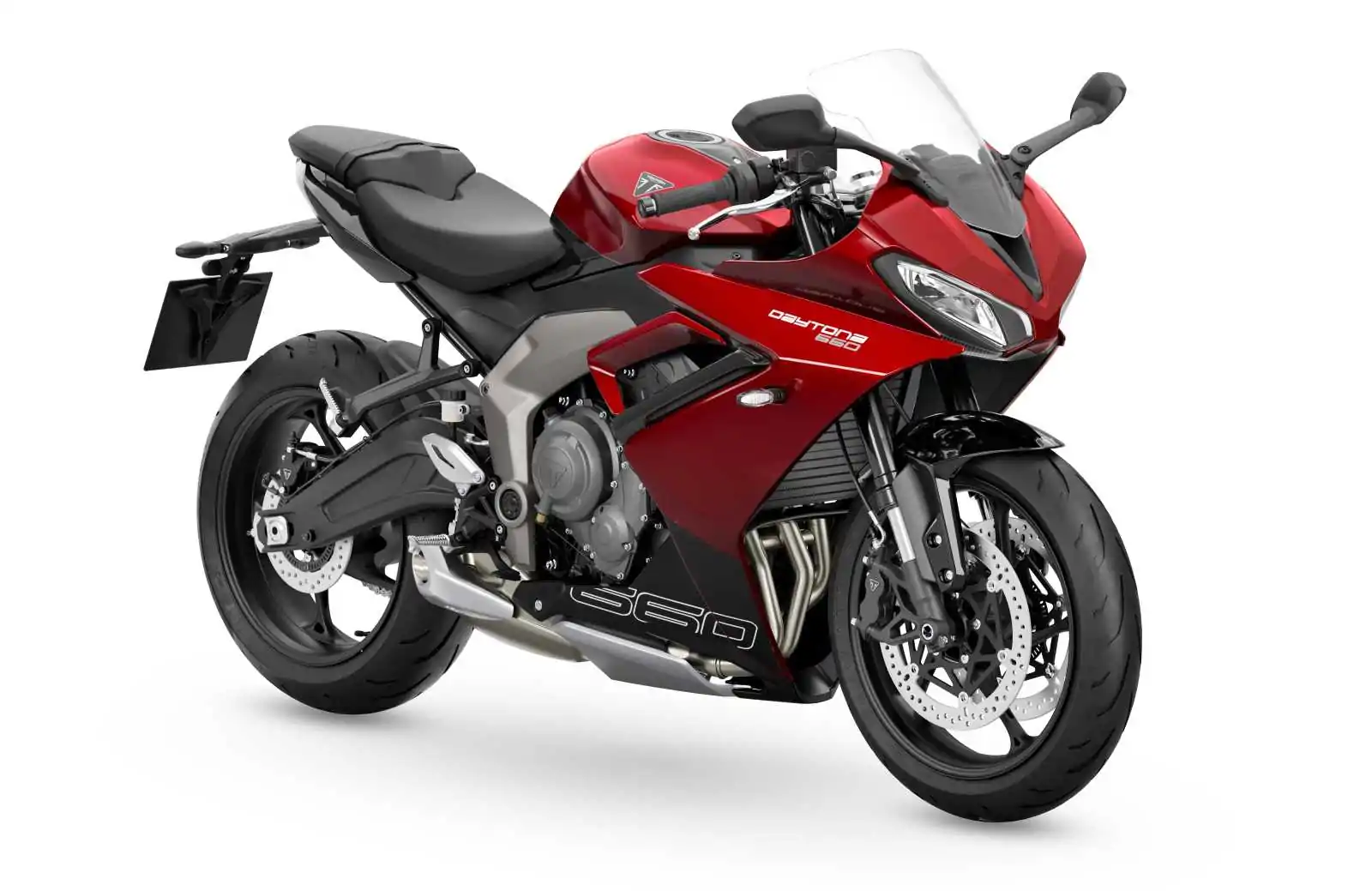 Triumph daytona 660 2024