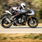 Essai de la Triumph Speed Triple 1200 RR 17 Speed Triple 1200RR