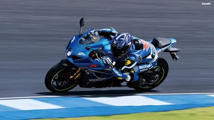 Suzuki GSX-R1000RR