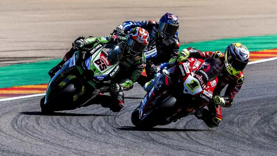 WorldSBK à Portimao