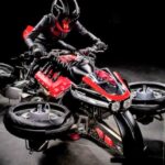 Le fabricant Lazareth de la véritable moto volante ferme ses portes 14 Moto volante Lazareth