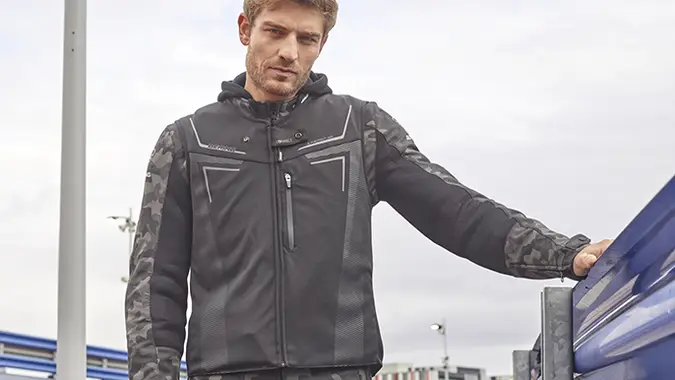 Airbag Bering E-Protect AIR