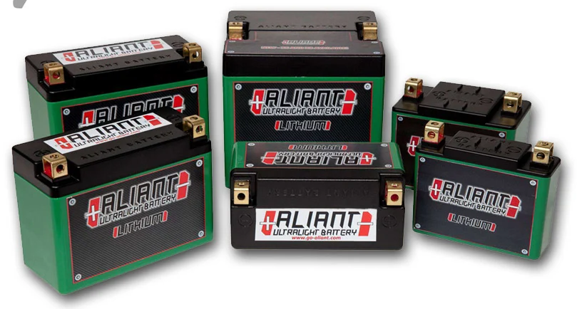 batterie lithium moto