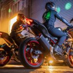 La Kawasaki Z500 SE – 2024 14 24MY Z500 SE RD1 ACT 6