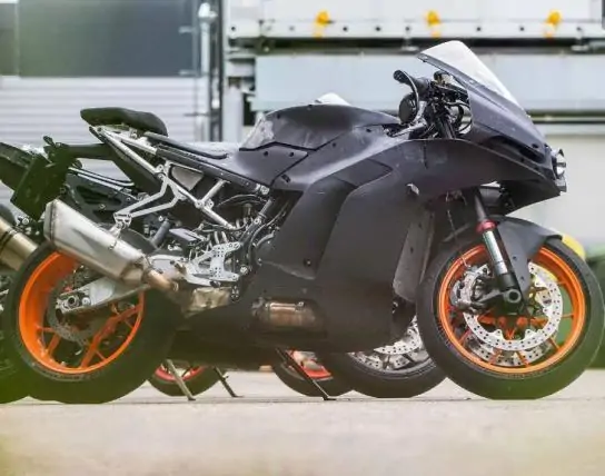 KTM RC 990