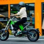 L'Awak AK11 est un mélange de plusieurs mini-motos 9 AK11