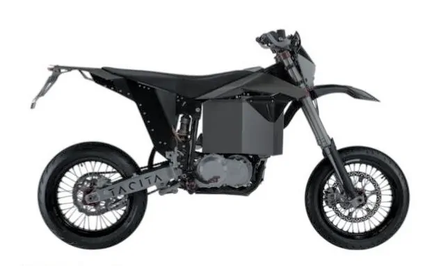 tacita motorcycle