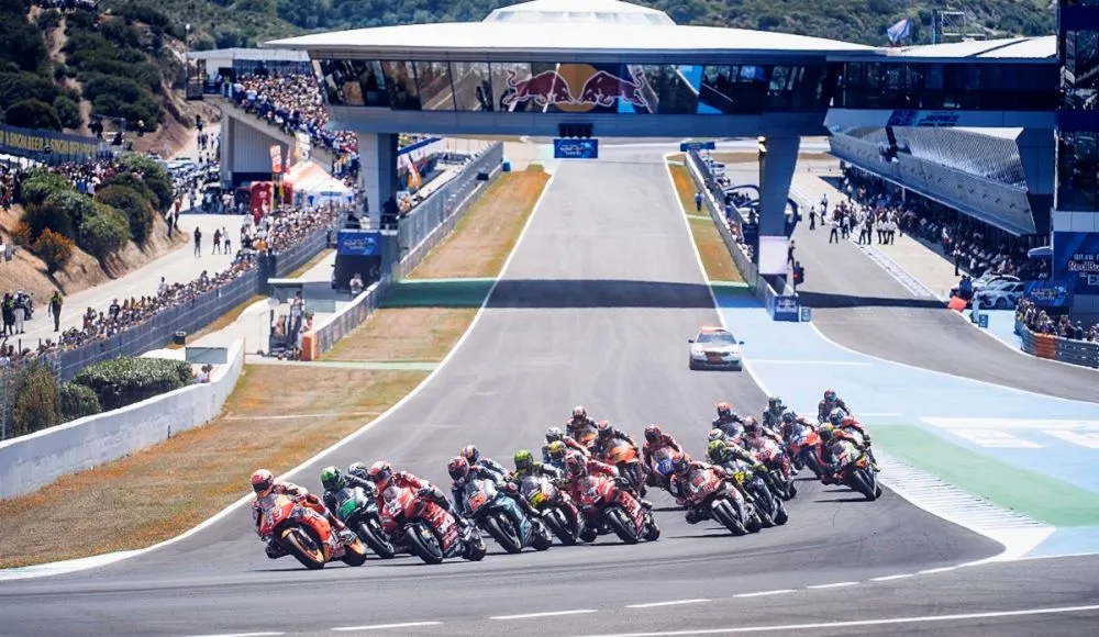 MotoGP d'Espagne 2024