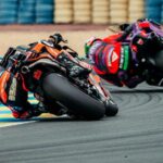 KTM V4 ou 4 cylindres en ligne pour 2027 ? 10 595675 Brad Binder Red Bull KTM MotoGP RC16 Le Mans FRA 12 05 2024 33 5th Rnd. MotoGP 2024 Le Mans FRA 1140x570 1
