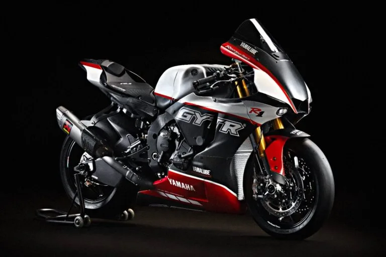 Yamaha R1 GYTR PRO 25th Anniversary Limited Edition 768x512 1