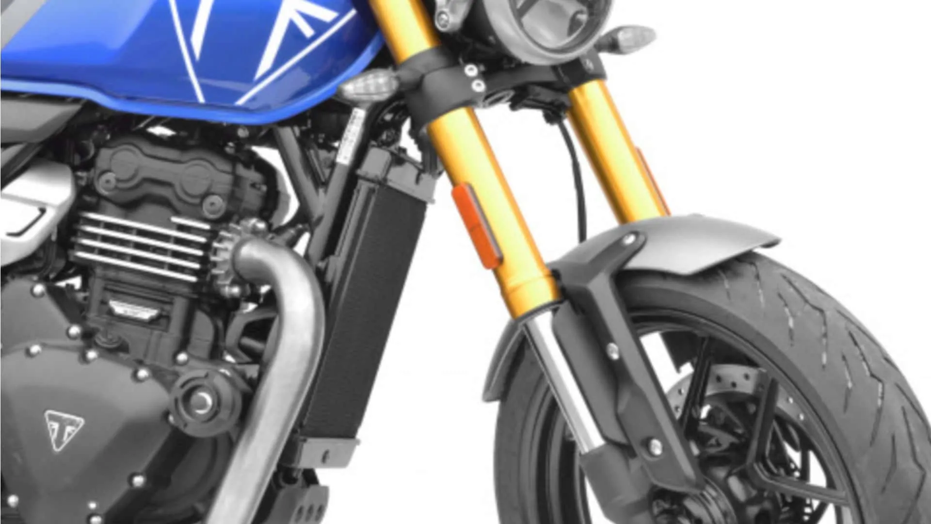 top block racing has a new slider kit for the triumph speed 400 1