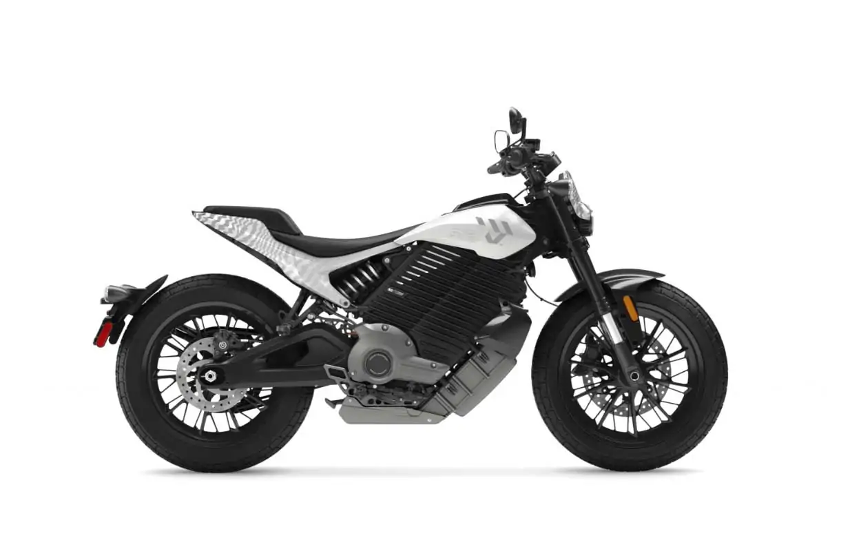 Freinage regeneratif moto electrique Livewire harley davidsonn brevet