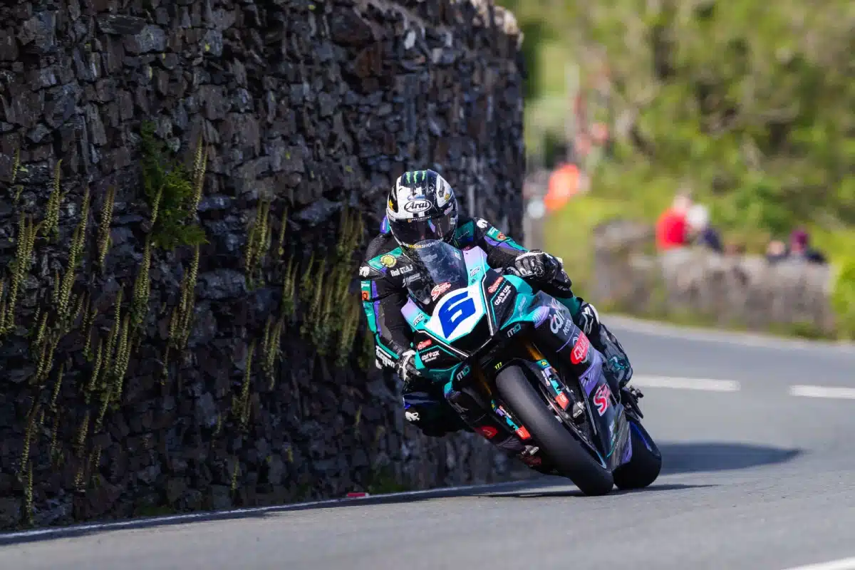 Michael Dunlop TT 2024