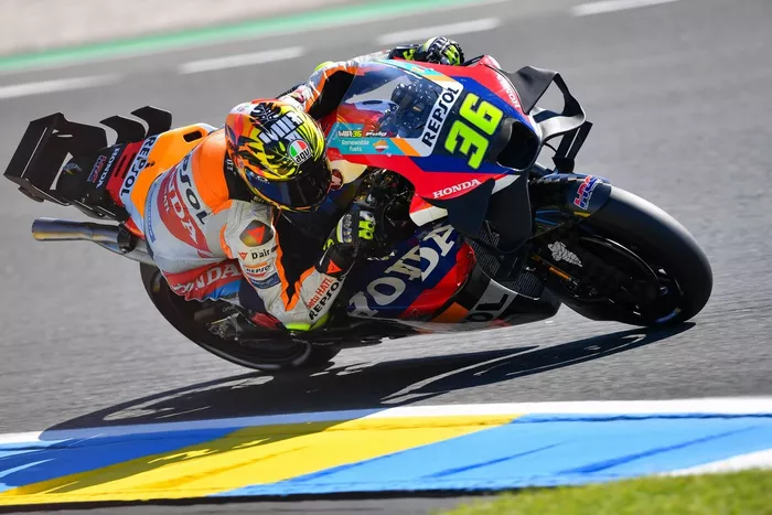 joan mir repsol honda team