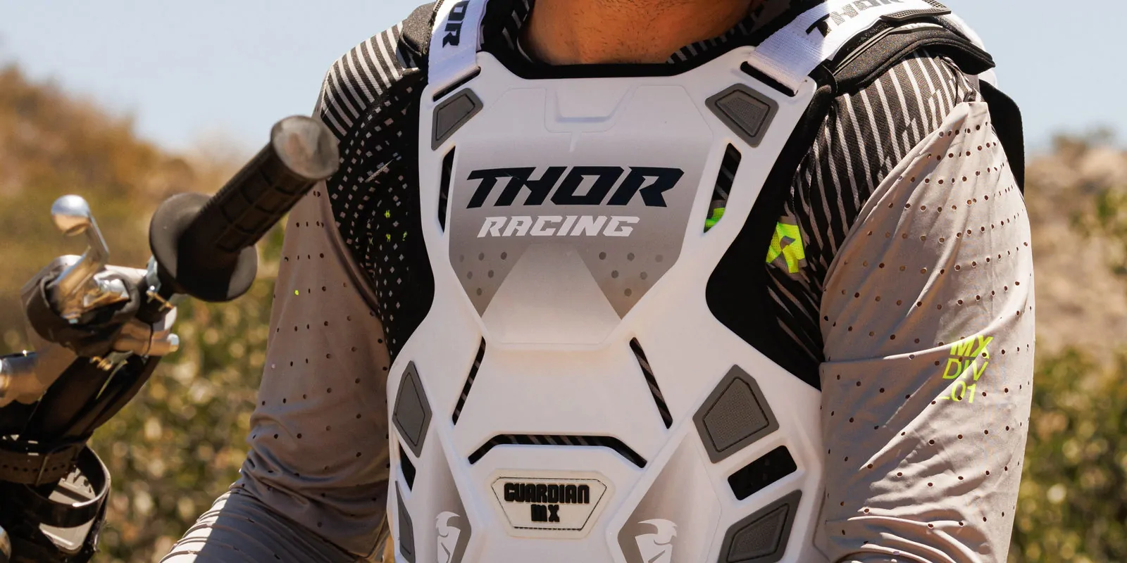 pare pierre cross enduro