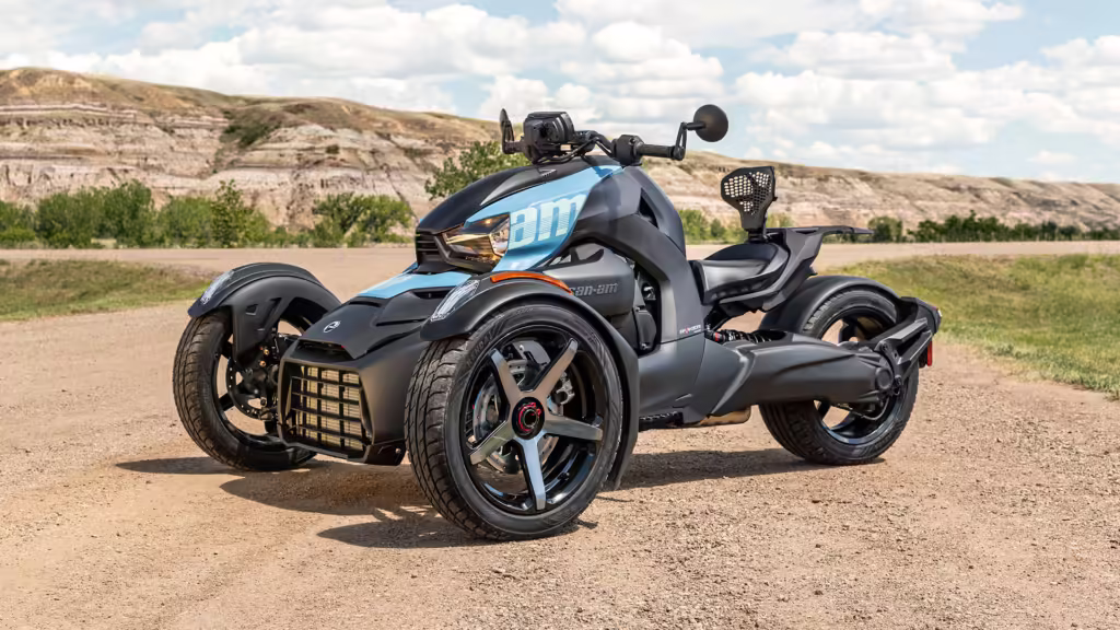 Quel permis pour conduire un Can-am ?