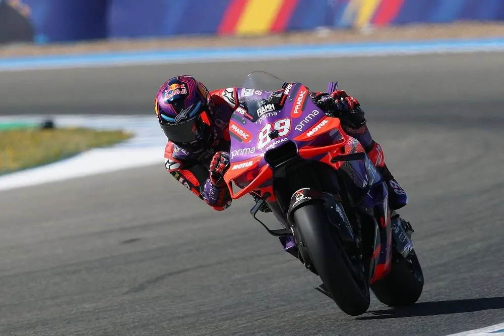 jorge martin pramac racing