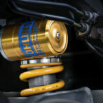 Comment régler les suspensions de sa moto pour la piste 14 Amotisseur Ohlins