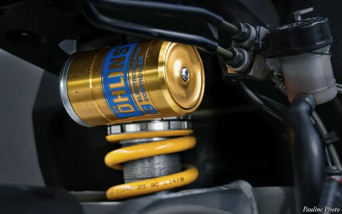 Amotisseur Ohlins