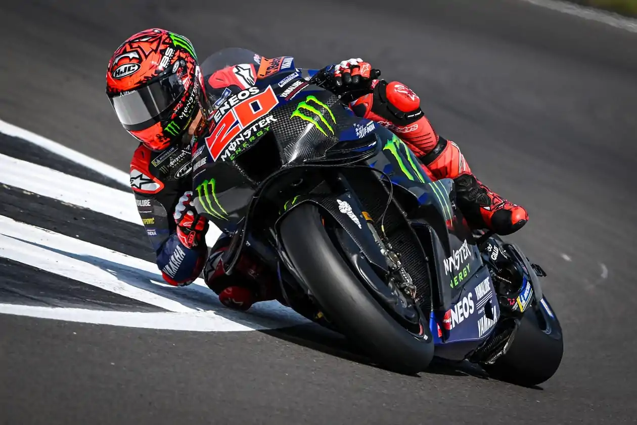 fabio quartararo silverstone motogp 2024 2