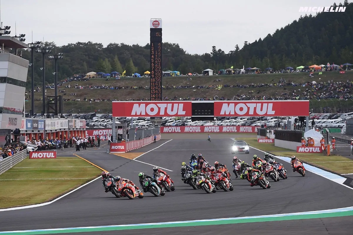 horaires motogp japon