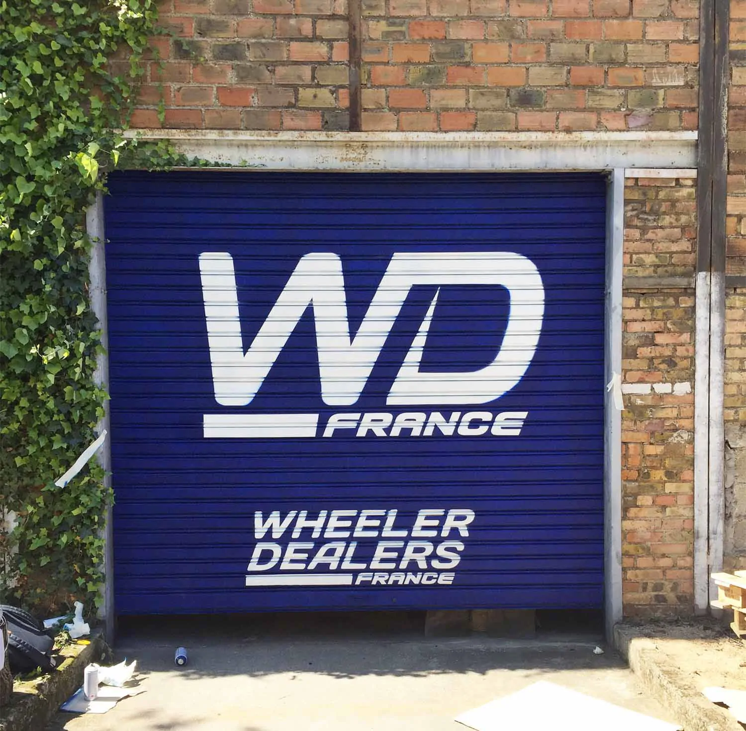 Wheeler dealer France