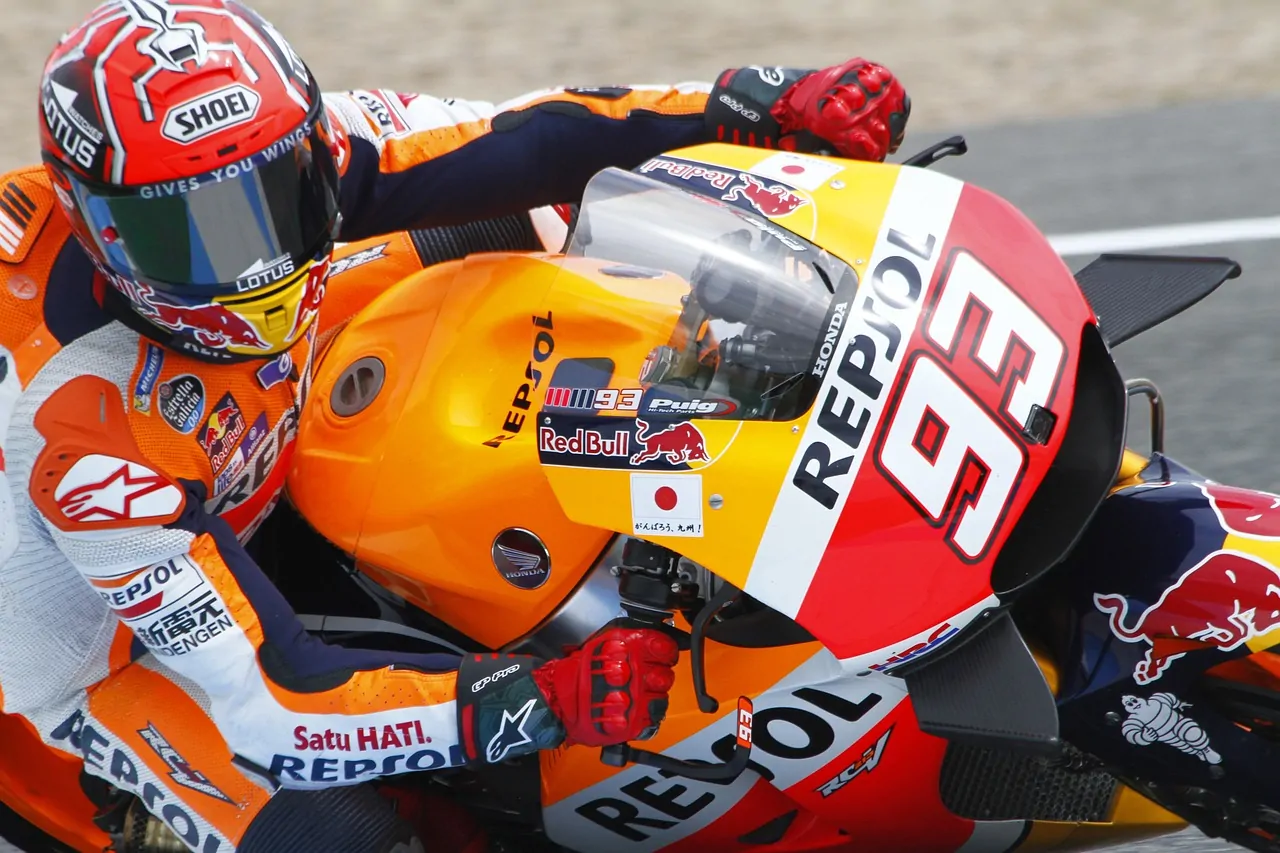 Marc marquez