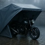 Abri pour moto : comment choisir la meilleure protection en 2025 33 abri pour moto