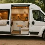 Comment aménager un fourgon pas cher ? 8 aménager un fourgon