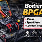 Boitier BPGA : tout comprendre sur cette panne électronique qui bloque ta voiture 10 Boitier BPGA