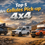Cellule pick-up 4×4 : top 5 des modèles les plus robustes du marché en 2026 10 top 5 des cellules pick-up 4x4