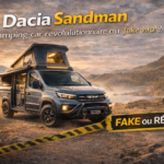 Dacia Sandman : camping-car révolutionnaire ou fake viral ? 10 dacia sandman fake ou réalité