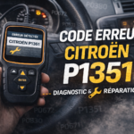 Citroën P1351 : diagnostic complet et réparation pas à pas 11 citroen code erreur p1351 solutions