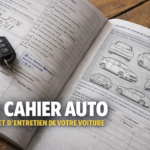 Le Cahier Auto : tout ce qu'il faut noter pour son entretien 11 Le cahier auto