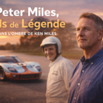 Peter Miles pilote : qui est vraiment le fils de la légende Ken Miles ? 15 Peter Miles