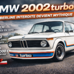 BMW 2002 Turbo : histoire, fiche technique et cote 11 Voiture BMW 2002 Turbo