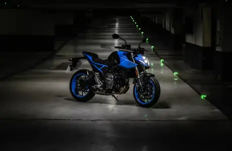 Présentation de la Suzuki GSX-8S 2023GSX-8S