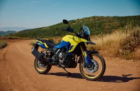 Suzuki V-Strom 800DE 2023