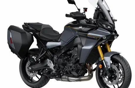 Yamaha Tracer 9 GT 2024