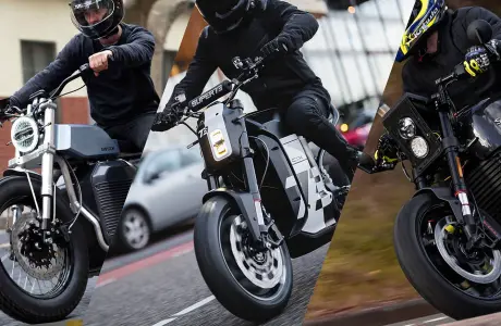 moto électrique
